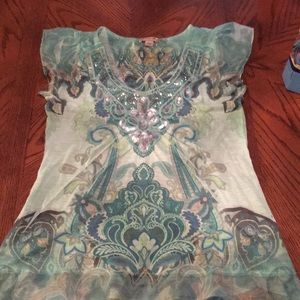 Energe blouse size S